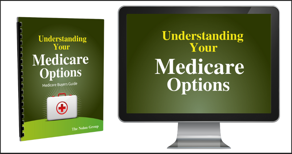 Understanding your Medicare Options Book and Screen - White BG